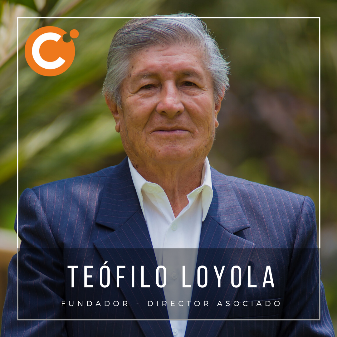 Teófilo Loyola web